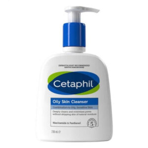 Cetaphil Oily Skin Cleansing Gel With Pump 236ml