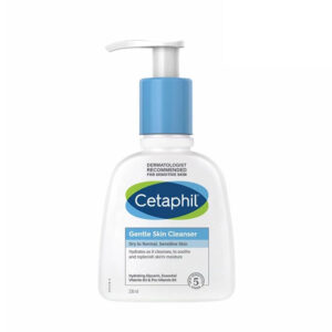 Cetaphil Gentle Cleansing Gel (Dry &Sensitive Skin) 236ml^^1 *F.8