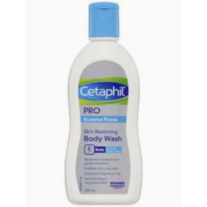 Cetaphil Pro Restoring (Eczema Prone Skin ) Body Wash 236 ml