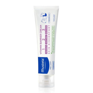 Mustela Vit Barrier Baby Cream 100ml