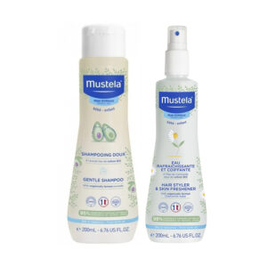 Mustela Baby Shampoo 200ml 2Pcs Special Price ^^1
