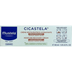 Mustela Cicastela Moisture Recovery Cream 40ml