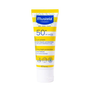 Mustela Kids Sunblock SPF 50+ Lotion 40ml