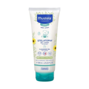 Mustela Stelatopia Baby Cleansing Gel 200ml