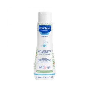 Mustela Baby Cleansing Milk 200ml N..AC 3/5/2026