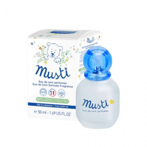 Mustela Musti Baby Perfume 50 ml 12@26