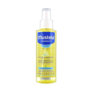 Mustela Baby Massage Oil Spray 100 ml