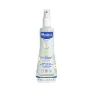 Mustela Hair Styler & Skin Freshener Spray 200ml N..AC 4/6/2026