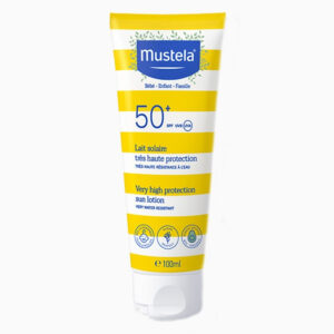 Mustela Kids Sunblock SPF 50+ Lotion 100ml