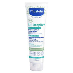 Mustela Stelatopia + Anti Itching Cream 150ml N..AC 4/6/2026