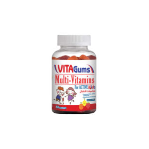 Vita Gums Kids Multi Vitamin 60 Gummies
