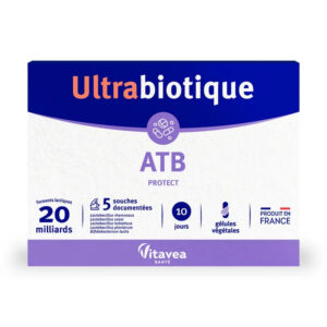 Vitavea Ultra Biotique ATB Protect 10 Cap