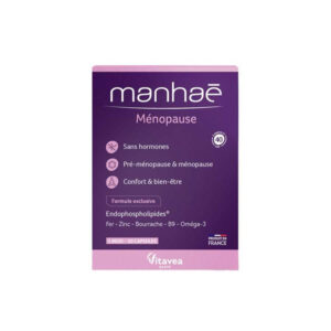 Manhae Menopause 30 Cap