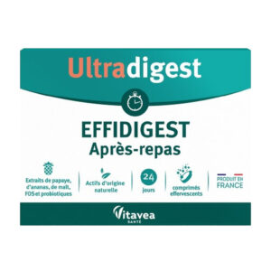 Vitavea Ultra Digest After Meal 24 Eff Tab