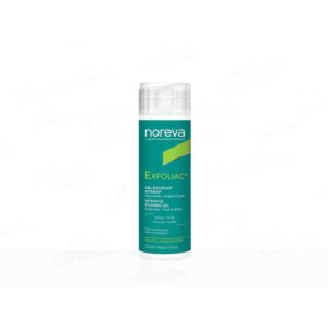 Noreva Exfoliac Face & Body Gentle Foaming Gel 200ml