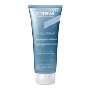 Noreva Aquareva Face & Body Moisturising Foaming Gel 200ml