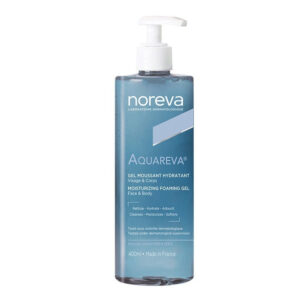 Noreva Aquareva Face&Body Moisturising Foaming Gel 400ml