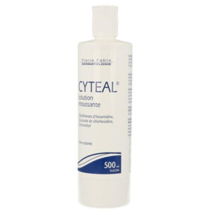 Cyteal  Antiseptic Solution 500ml N..AC 16/11/2025