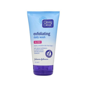 Clean & Clear Exfoliating Wash 150ml N..A 10/8/2022 Del