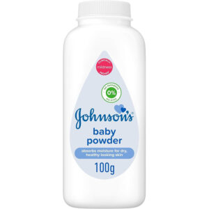 Johnsons Baby Powder 100g  N..AC 14/7/2025