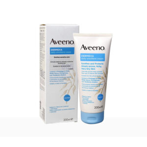 Aveeno Dermexa Emollient Cream 200ml