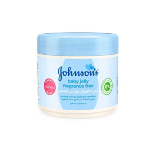 Johnsons Scented Baby Petroleum Jelly 100ml