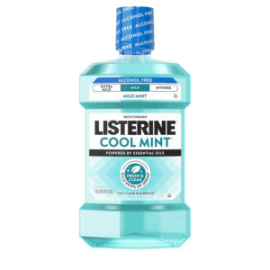 Listerine Zero (Cool Mint) A/F M/W 500ml ^^1 N..A 11/2/2025