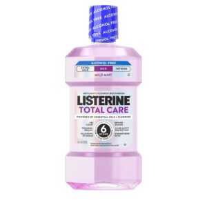 Listerine Total Care Zero A/F M/W 250ml