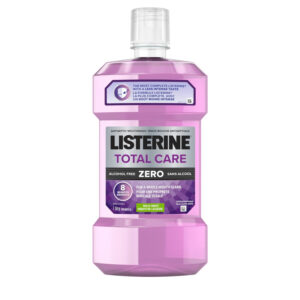 Listerine Total Care Zero A/F M/W 500ml N..A 11/2/2025