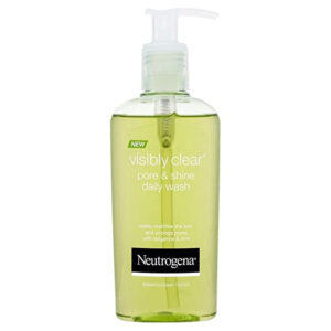 Neutrogena Visibly Clear Pore & Shine Daily Wash 200ml