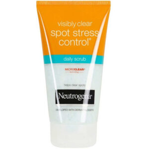 Neutrogena Visibly Clear Spot Stress Control Scrub 150ml