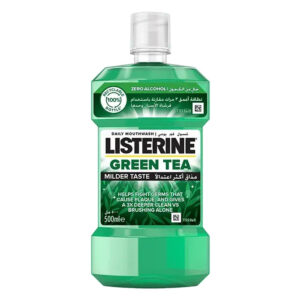 Listerine Green Tea A/F M/W 250ml