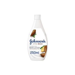 Johnsons Vita Rich Cocoa Butter Body Lotion 250ml