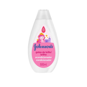 Johnsons Shiny Drops Baby Conditioner 500ml-->Kh.Ar,Sw,Mk