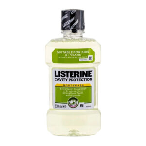 Listerine Cavity Protection  A/F M/W 250ml