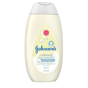 Johnsons Cotton Touch Baby Lotion 200 mlN..A 18/9/2021