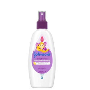Johnsons Strengh Drops Baby Conditioner Spray 200ml 6@26
