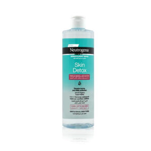 Neutrogena Skin Detox Triple Micellar Water 400 ml