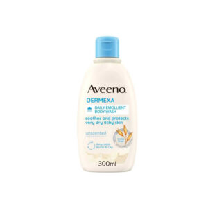 Aveeno Dermexa Emollient Body Wash 300ml