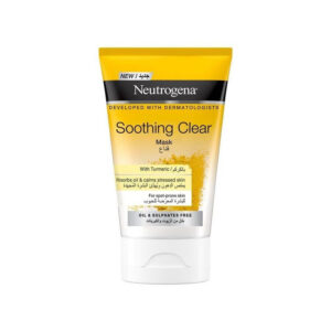 Neutrogena Soothig Clear Mask 50ml