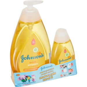 Offer Johnsons Baby Shampoo 750ml + 200ml Special Price^^1 6@26