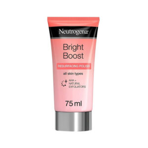 Neutrogena Bright Boost Resurfacing Polish 75ml