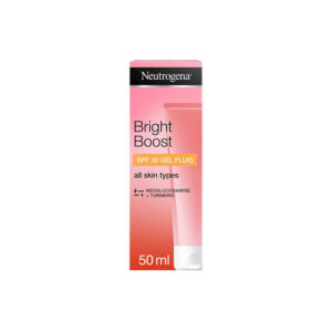 Neutrogena Bright Boost Spf 30 Gel Fluid 50ml