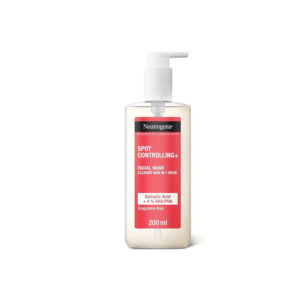 Neutrogena Spot Controlling+ Wash 200ml