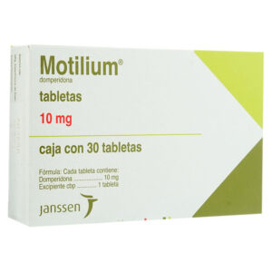 Motilium 10mg 30 Tab