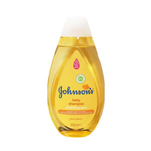 Johnsons Baby Shampoo 500ml N..AC 18/8/2025 6@26