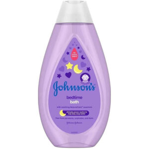 Johnsons Bedtime Baby Shampoo 300ml 6@26