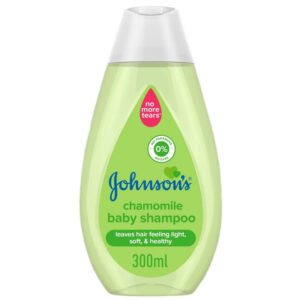 Johnsons Chamomile Baby Shampoo 300mlN..A 24/9/2022 6@26