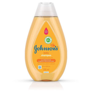 Johnsons Baby Shampoo 300ml Del 6@26