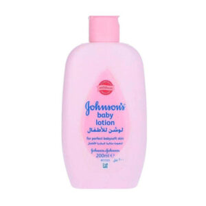 Johnsons Baby Lotion 200ml  N..AC 18/8/2025